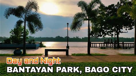 bantayan park bago city
